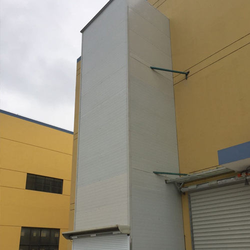 導(dǎo)軌式升降平臺（室外）