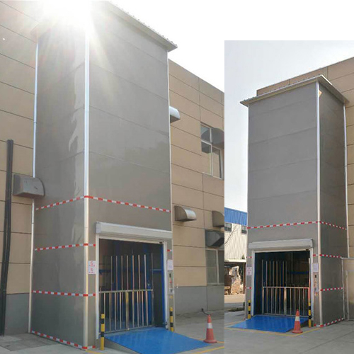 導(dǎo)軌式升降平臺（室外）