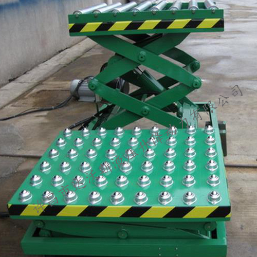 固定式滾珠液壓升降平臺(tái)