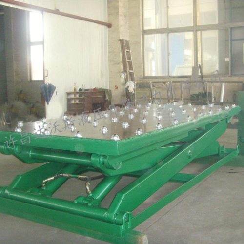 固定式滾珠液壓升降平臺(tái)