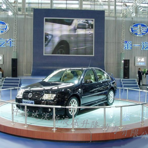 訂制升降舞臺(tái)