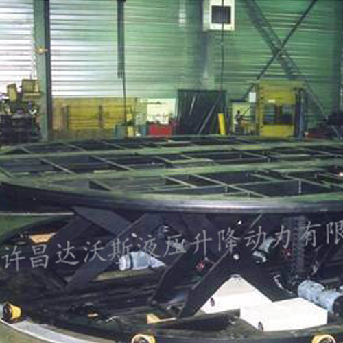 訂制升降舞臺(tái)