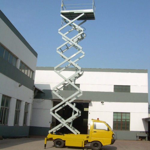 車載移動式升降平臺